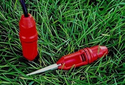 chuỗi geophone đất, Ba thành phần chuỗi, Marsh geophone chuỗi