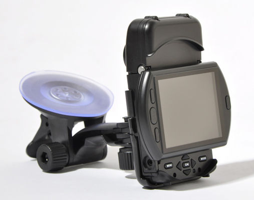 Ambarella の V4000GS 車 DVR のレコーダー + 4 極度の IR のライト + 2.7" LCD + G センサー