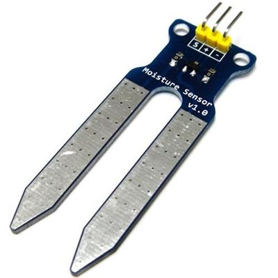 Arduino उच्च संवेदनशीलता कम बिजली की नमी संवेदक