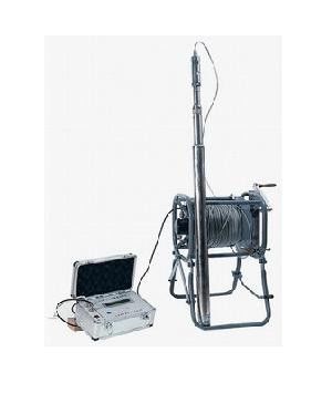GDM-1 Geophysic の試錐孔の垂直クリノメーター