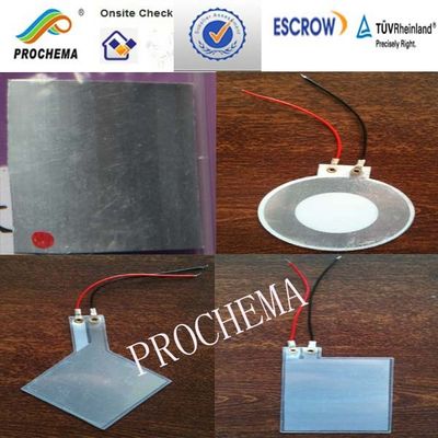 PVDF Piezo phim, PVDF áp điện phim, PVDF áp điện màng