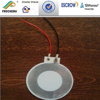 PVDF Piezo phim, PVDF áp điện phim, PVDF áp điện màng