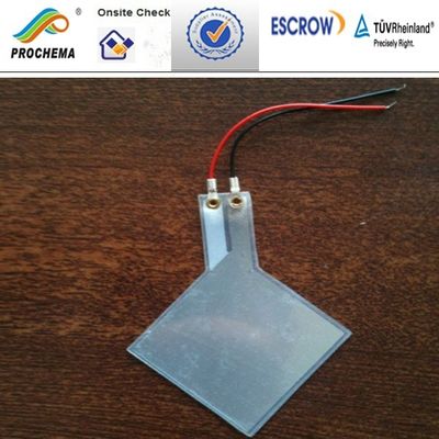 PVDF Piezo phim, PVDF áp điện phim, PVDF áp điện màng