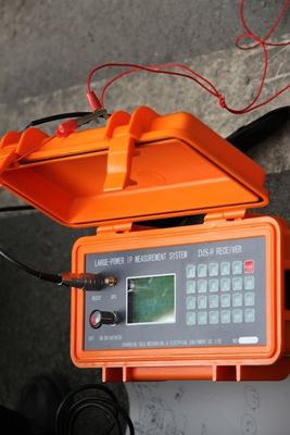 Equipamento geofísico da elevada precisão, instrumento geofísico,