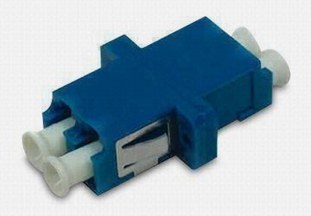 Adaptateur de fibre multimode/adaptateur optiques LC au SM/au millimètre de LC pour l'équipement de test optique