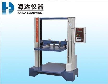 Máy tính Carton Compression Tester HD-501-600
