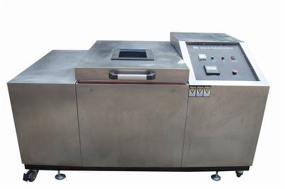 Vertikal Gaya Karet Testing Machine, Kulit Pembekuan Flexing Testing Equipment