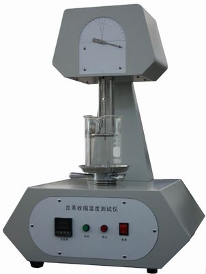Deri Çekme Sıcaklık Tayini İçin Test Cihazı