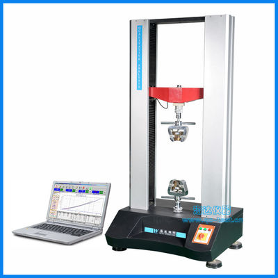 ASTM Used Pull Test Equipment Rubber Testing Machine for Wire , Cable