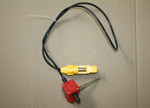 GLI Land Terrestrial Digital Geophone strings for Land oil exploration